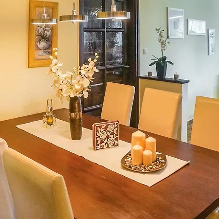Three-bedroom In *