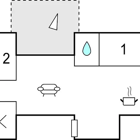 Apartman Three-bedroom In *
