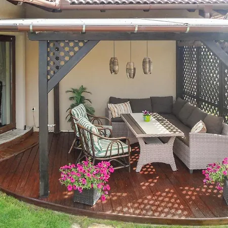 Apartman Three-bedroom In
