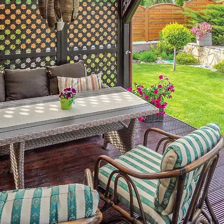 Three-bedroom In Apartman *